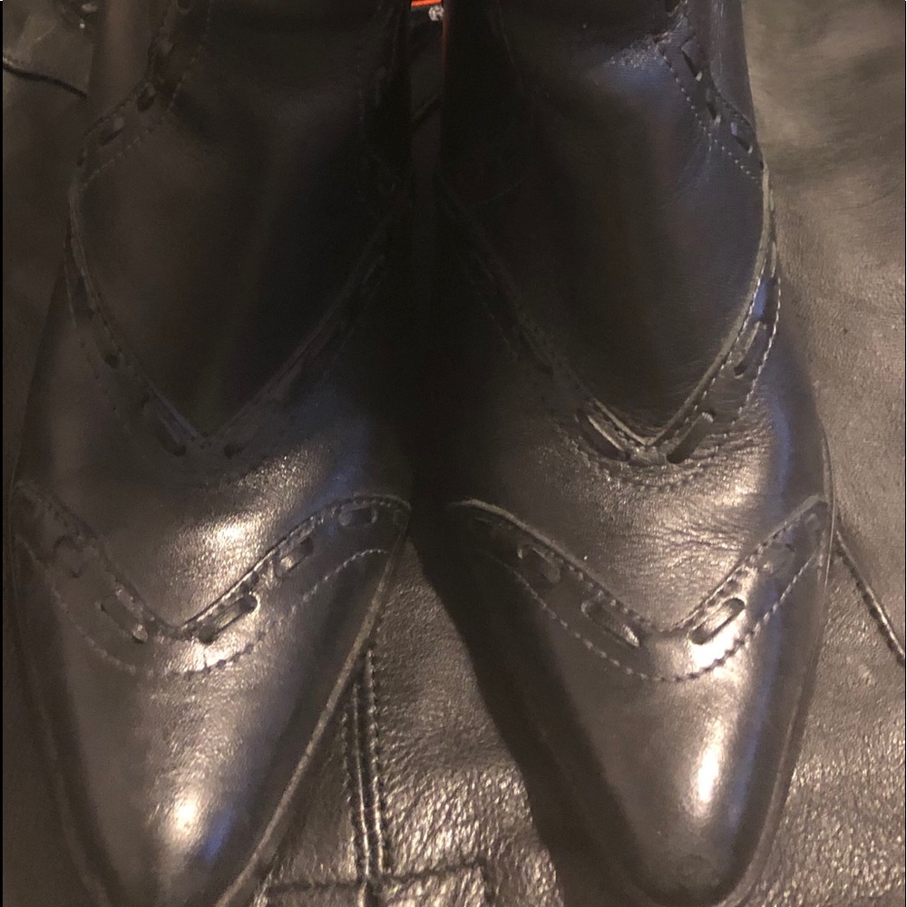 Harley Davidson boots